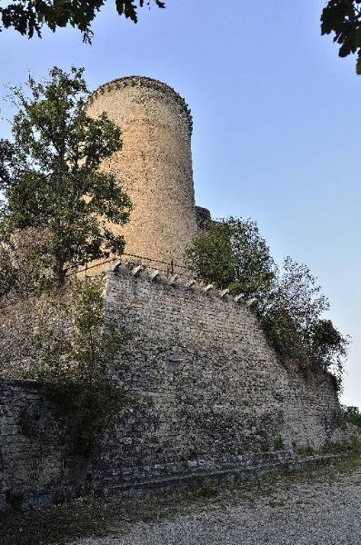 Castello di Oramala