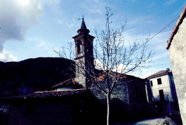 Campanile dell'Oratorio di S. Rocco in Castellaro