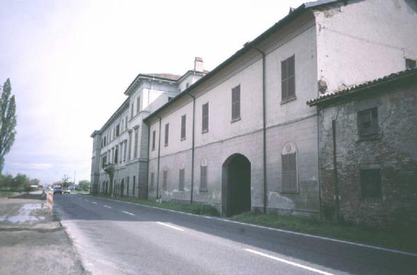 Palazzo Mezzabarba