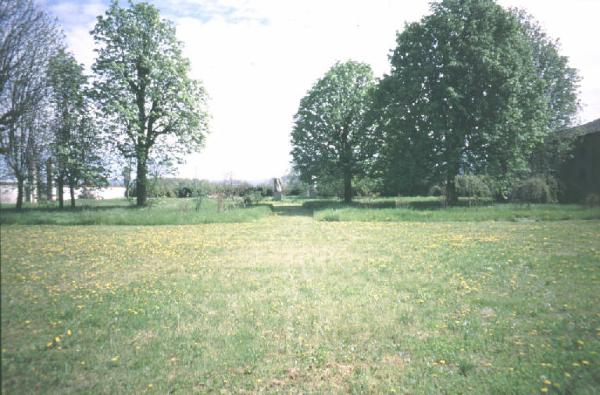 Giardino di Palazzo Mezzabarba