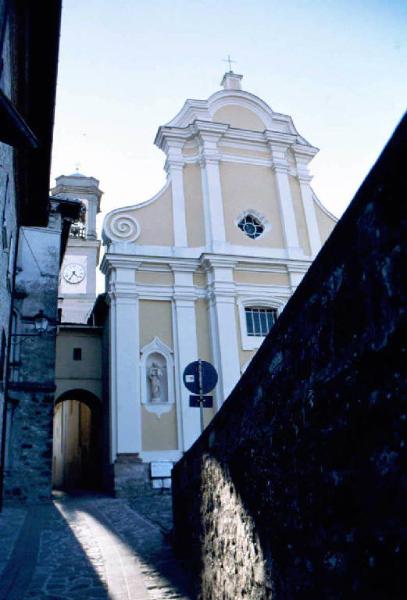 Chiesa di S. Lorenzo - complesso