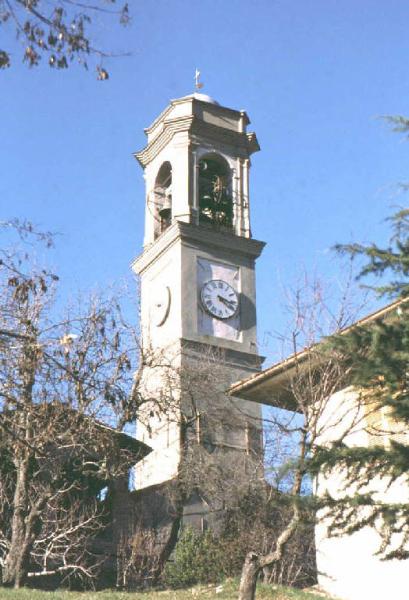 Campanile della Chiesa di S. Lorenzo