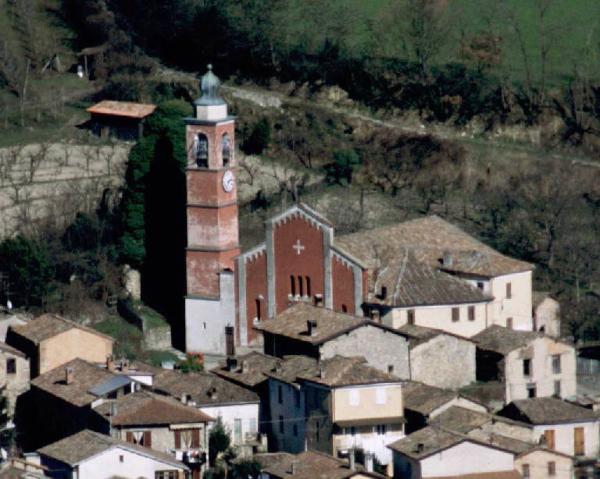 Chiesa di S. Bartolomeo - complesso