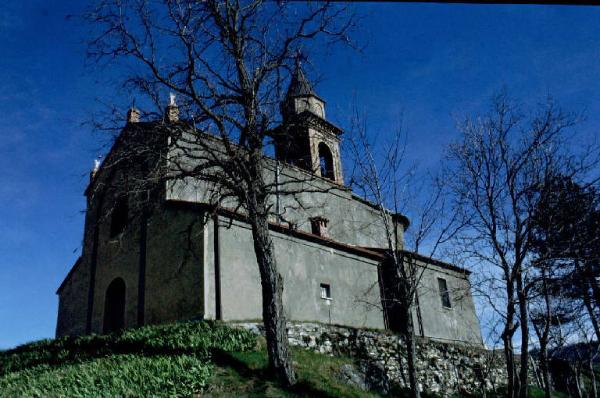 Chiesa di S. Margherita - complesso