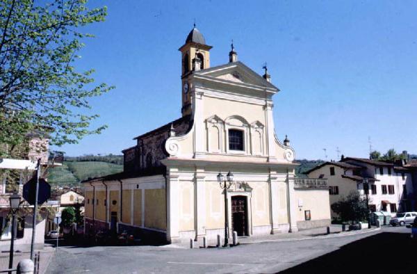 Chiesa di S. Maria della Versa