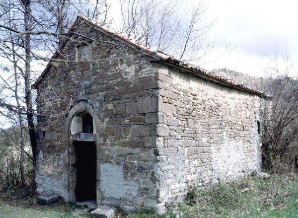 Oratorio di S. Giovanni Battista al Cimitero