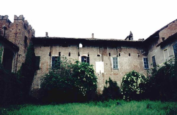 Castello di Pinarolo Pò