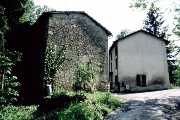 Mulino di Cecima - complesso