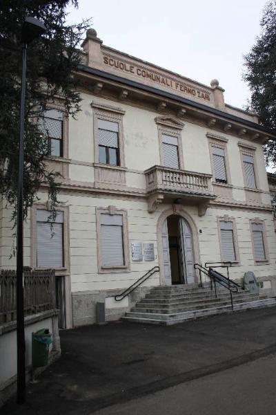 Scuole comunali Fermo Zari (ex)