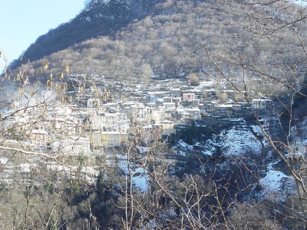 Borgo di Curiglia con Monteviasco