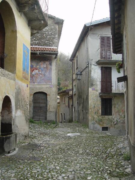 Borgo di Arcumeggia