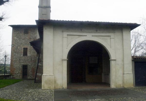 Santuario della Madonna dell'Olmo