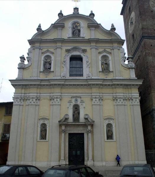 Chiesa dei SS. Pietro e Paolo Apostoli