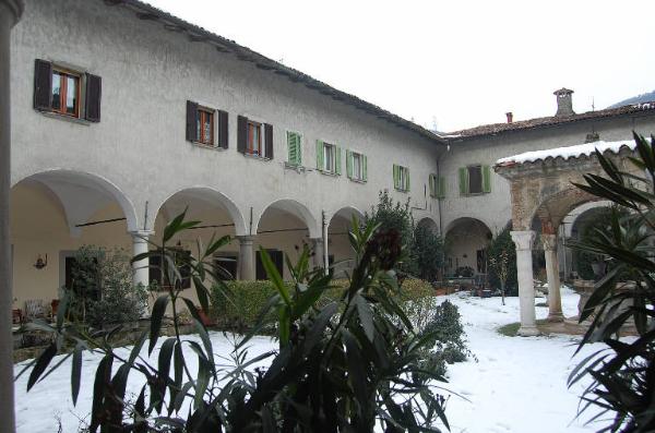 Monastero dei SS. Pietro, Michele e Bartolomeo (ex)