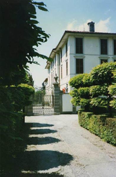 Villa Albani - complesso