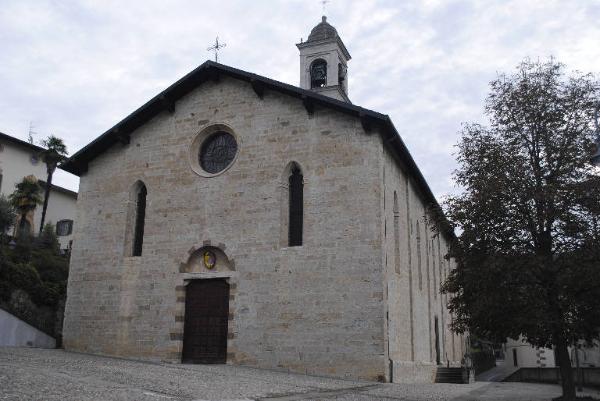 Chiesa dei Santi Alessandro e Vincenzo