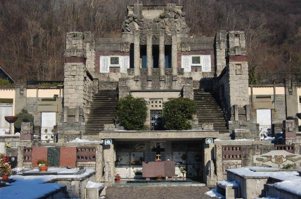 Cappella del Mausoleo Faccanoni