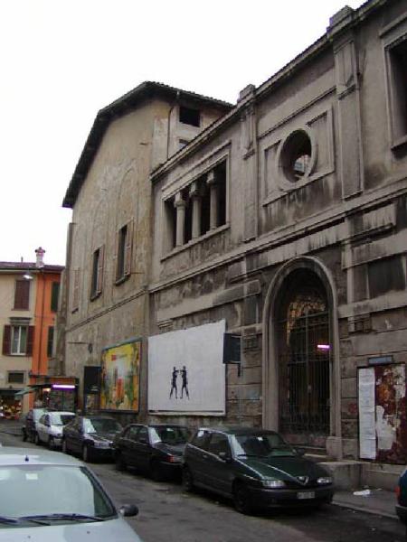 Chiostro della Maddalena (ex)