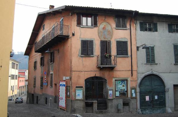 Casa Piazza San Marco 1