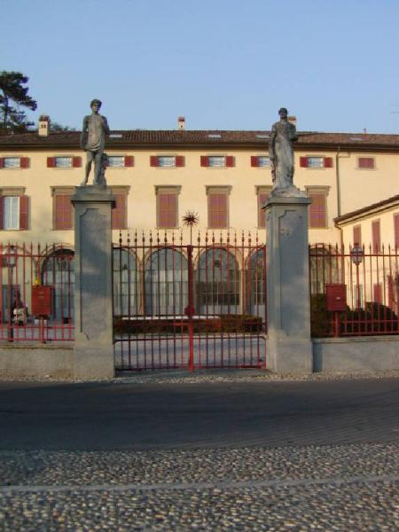 Villa Modesta - complesso