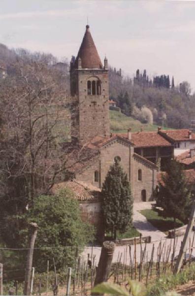 Monastero Benedettino di S. Egidio (ex)