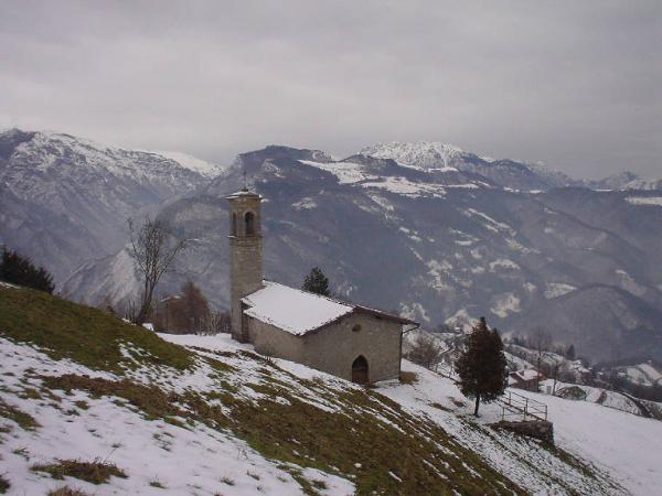 Chiesa di S. Giacomo Maggiore Apostolo