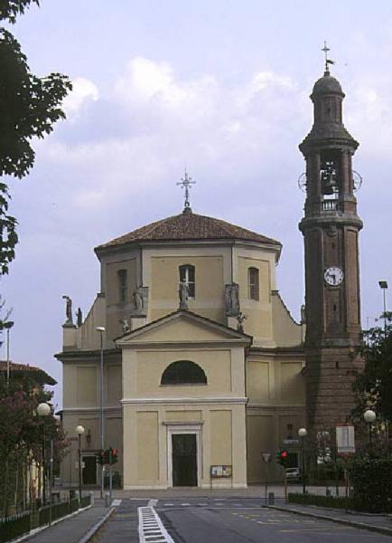 Chiesa di S. Martino - complesso