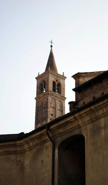 Campanile della Basilica di San Martino e S. Maria Assunta