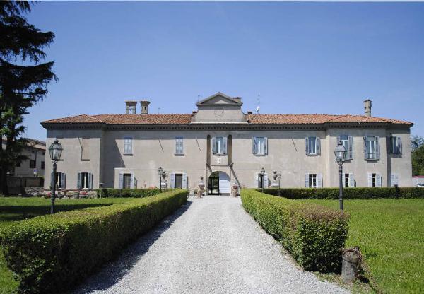 Villa Oldofredi Tadini