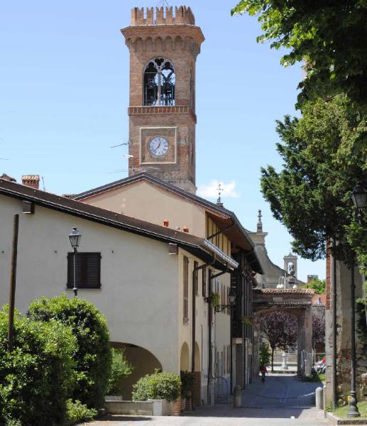 Torre Civica di Comun Nuovo