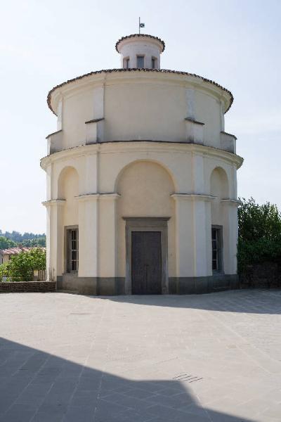 Battistero Chiesa Parrocchiale di S. Filastro