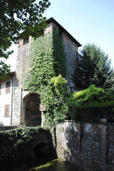 Borgo murato di Cologno al Serio