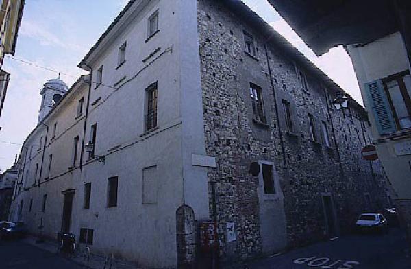 Chiostro nord del Convento di S. Giuseppe
