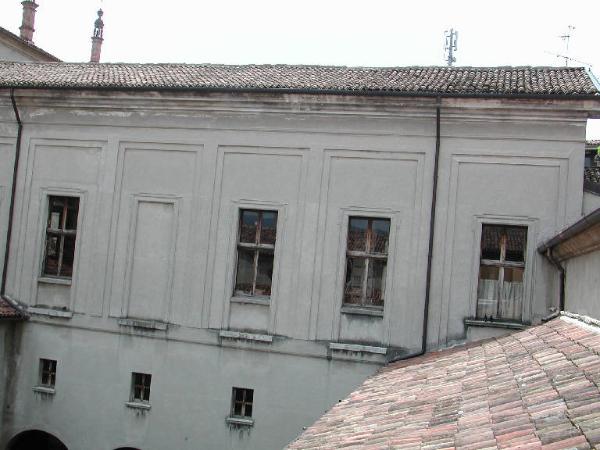 Biblioteca del convento di S. Giuseppe