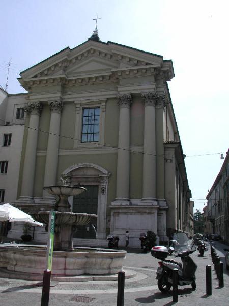 Chiesa di S. Alessandro - complesso
