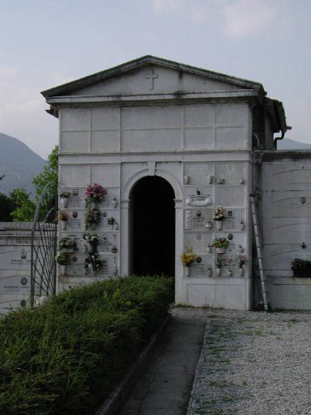 Cappella del Cimitero di Rezzato