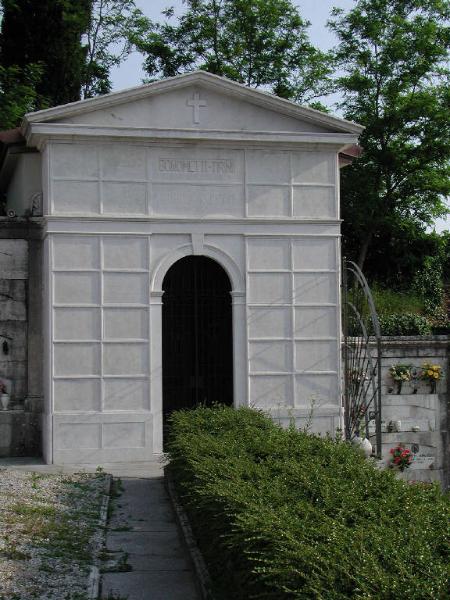 Cappella del Cimitero di Rezzato
