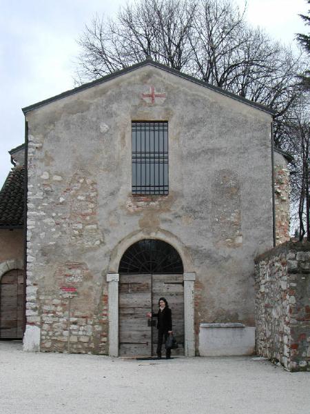 Chiesa di S. Paterio (ex)