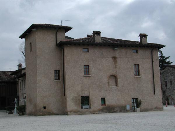 Casa dei contadini Monastero di S. Eufemia della Fonte