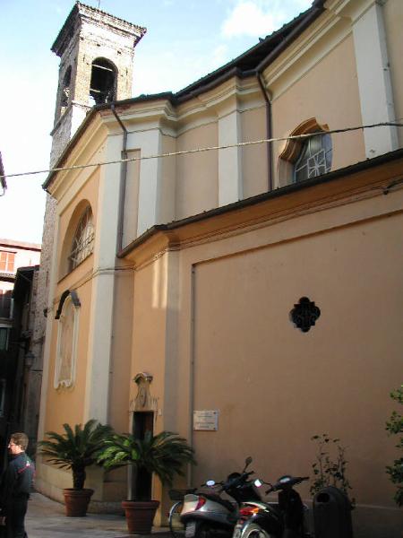 Chiesa di S. Giovanni Battista decollato