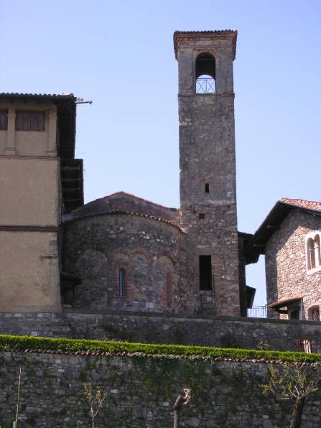 Chiesa dei SS. Faustino e Giovita in Castello