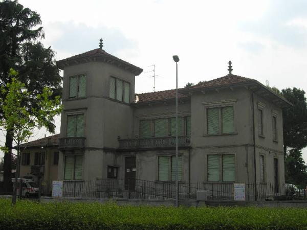 Villa Sgroj