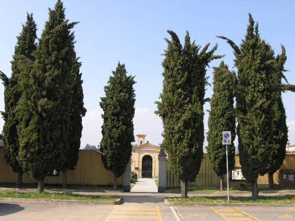 Cimitero di Calino - complesso