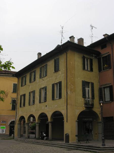 Casa Piazza Statuto 11, 12, 12a