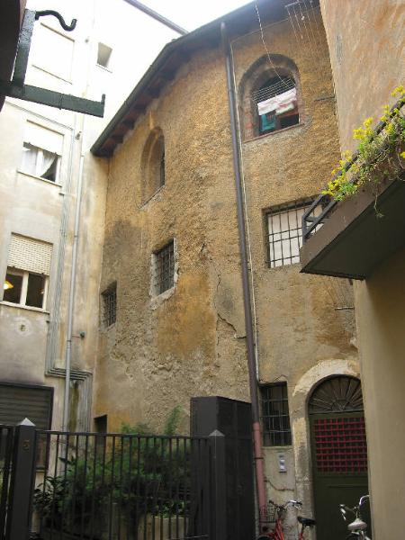 Casa Vicolo Chiuso 6