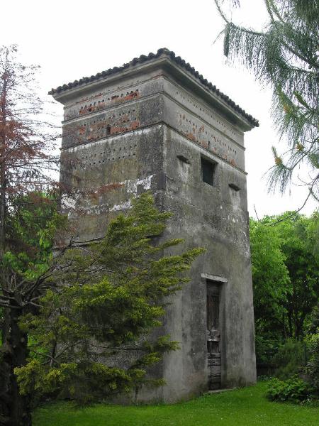 Torre Colombaia Via XXV aprile