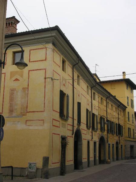 Ospedale Cacciamatta Iseo (ex)