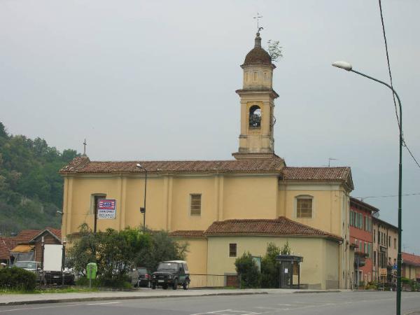 Parrocchiale della Madonna Assunta - complesso