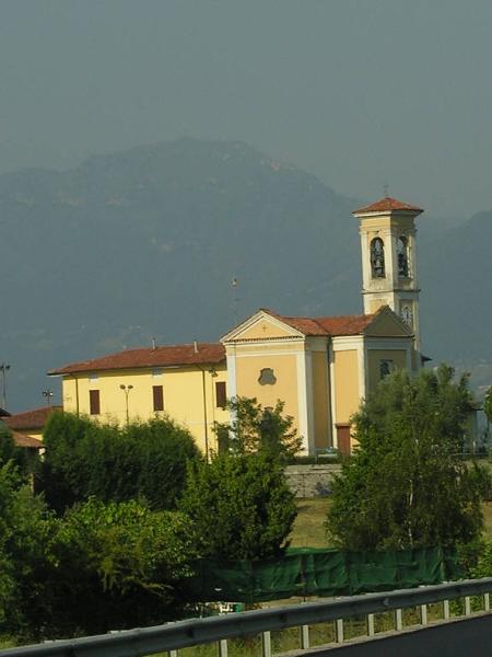 Chiesa dei SS. Pietro e Paolo - complesso