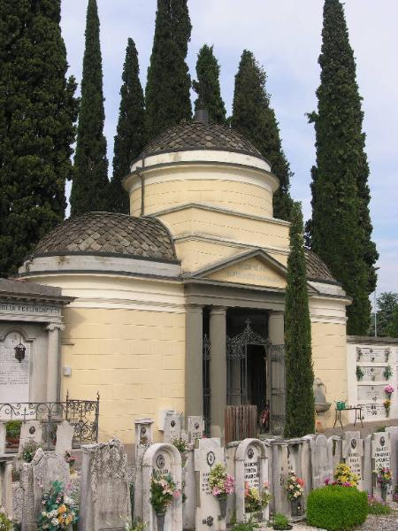 Cappella della Famiglia Bergomi